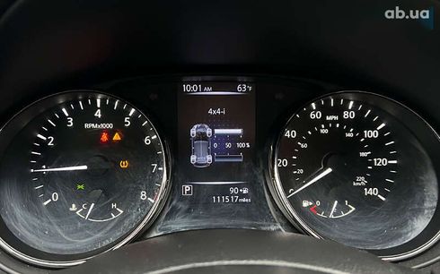 Nissan Rogue 2017 - фото 11