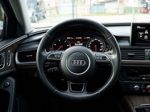 Audi A6 2014 - фото 13