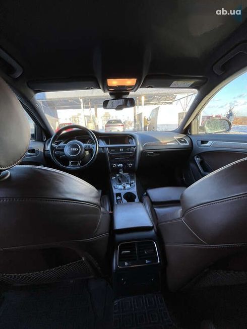 Audi A4 2014 - фото 14