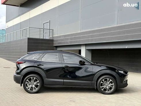 Mazda CX-30 2020 - фото 24