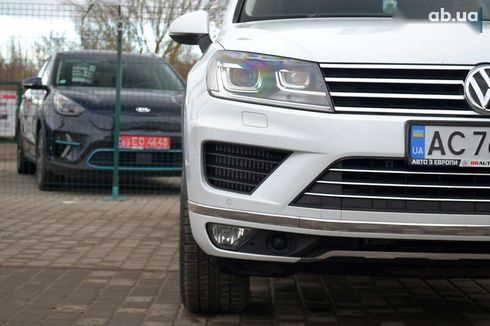 Volkswagen Touareg 2015 - фото 9