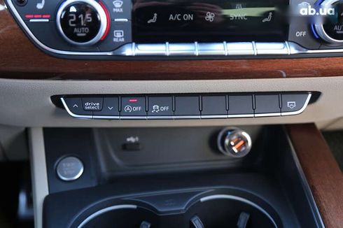 Audi A4 2018 - фото 22