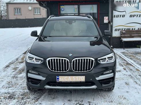 BMW X3 2019 - фото 2