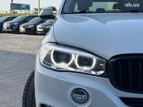 BMW X5 2016 белый - фото 5