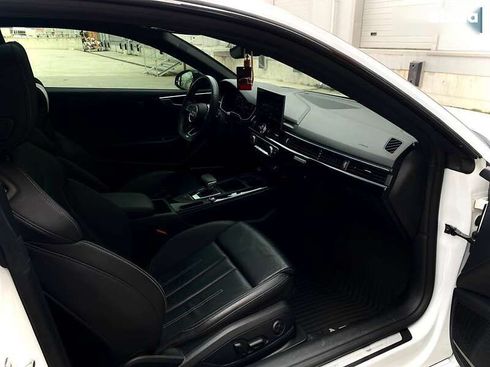 Audi A5 2020 - фото 23
