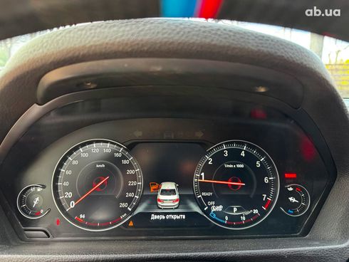 BMW 3 серия 2016 серый - фото 23