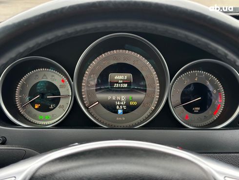 Mercedes-Benz C-Класс 2014 серый - фото 29