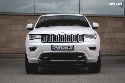 Jeep Grand Cherokee 2019 - фото 8