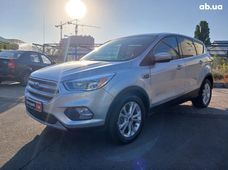 Продаж б/у Ford Escape Автомат - купити на Автобазарі