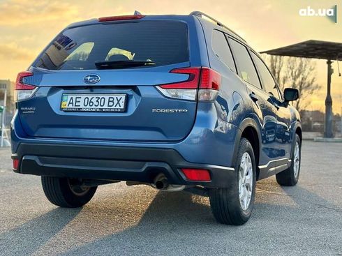 Subaru Forester 2019 - фото 7