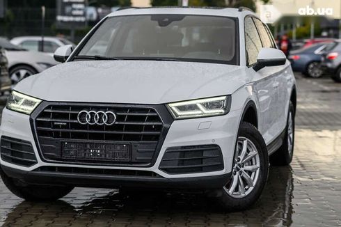 Audi Q5 2019 - фото 3