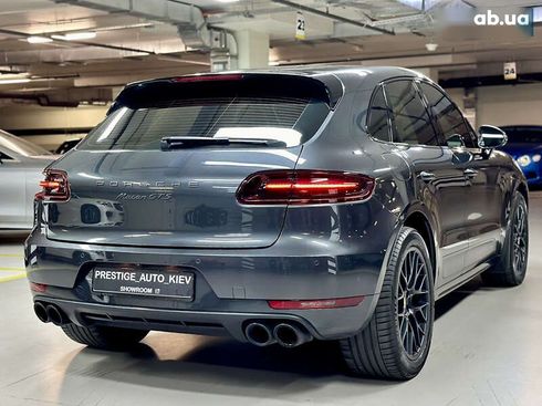 Porsche Macan 2016 - фото 16