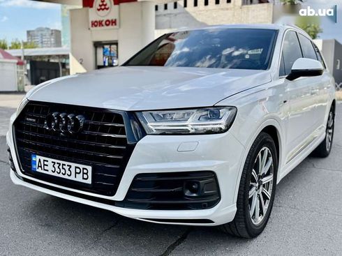 Audi Q7 2016 - фото 8