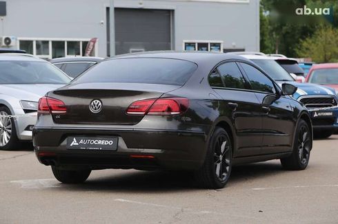 Volkswagen Passat CC 2013 - фото 8