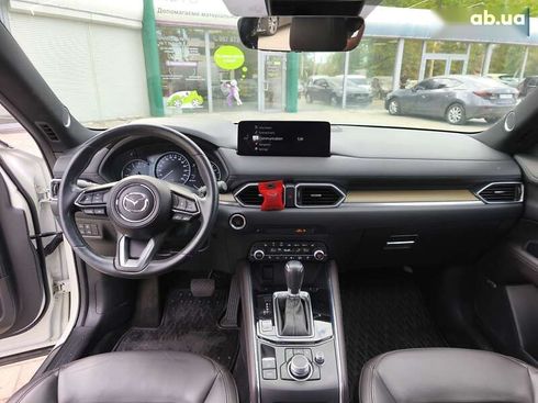 Mazda CX-5 2021 - фото 17