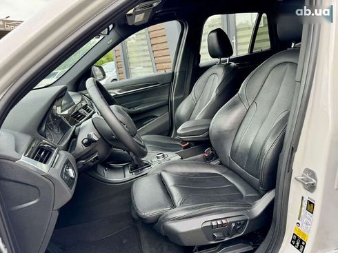 BMW X1 2018 - фото 18