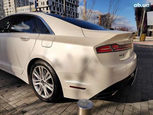 Lincoln MKZ 2015 - фото 13