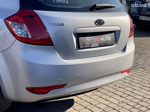 Kia Cee'd 2009 - фото 24