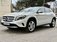 Продажа б/у Mercedes-Benz GLA-Класс в Днепропетровской области - купить на Автобазаре