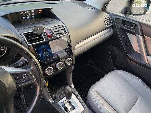 Subaru Forester 2015 - фото 22