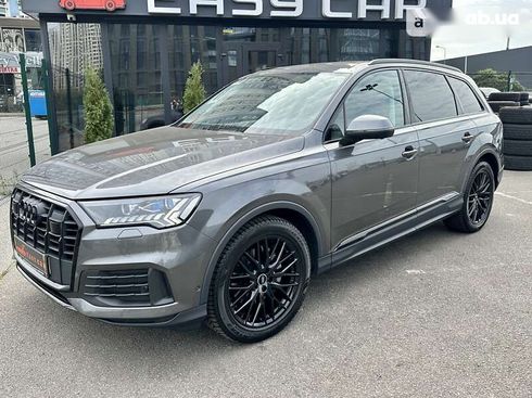 Audi Q7 2023 - фото 4