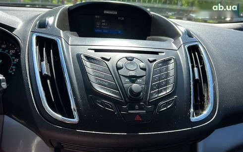 Ford Escape 2016 - фото 20