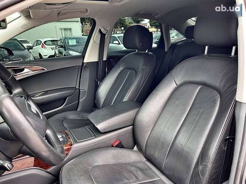Audi A6 2015 - фото 22
