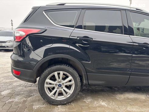 Ford Kuga 2019 черный - фото 3