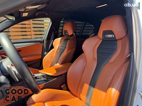 BMW M5 2019 - фото 17