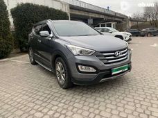 Продаж вживаних Hyundai Santa Fe в Львівській області - купити на Автобазарі