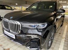 Продаж вживаних BMW X7 в Київській області - купити на Автобазарі