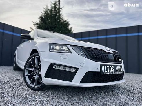 Skoda Octavia 2019 - фото 2