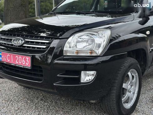 Kia Sportage 2005 - фото 12