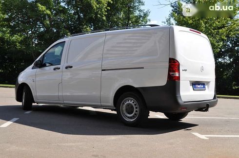 Mercedes-Benz Vito 2018 - фото 16