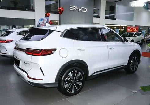 BYD Song 2025 - фото 6