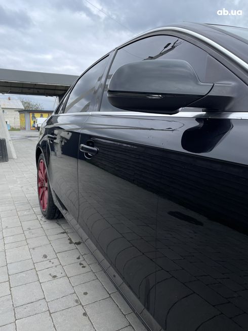 Audi A4 2013 черный - фото 6