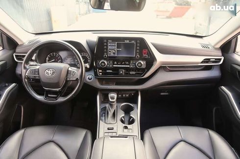Toyota Highlander 2020 - фото 12