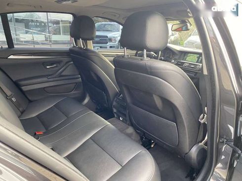 BMW 5 серия 2014 - фото 25