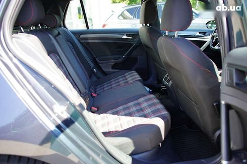 Volkswagen Golf GTI 2018 - фото 29