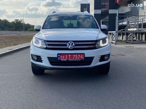 Volkswagen Tiguan 2015 - фото 2