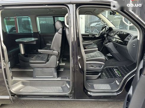 Volkswagen Multivan 2019 - фото 15
