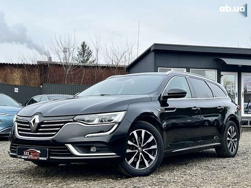 Renault Talisman 2018 - фото 4