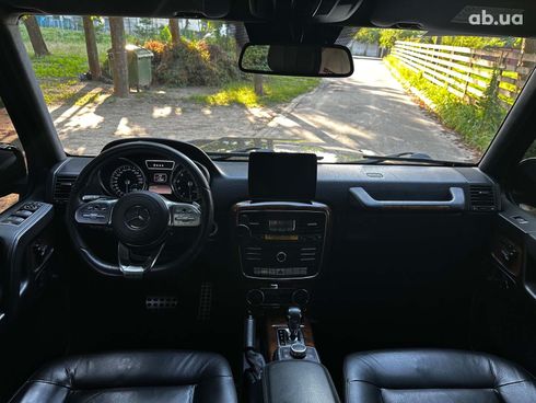 Mercedes-Benz G-Класс 2013 черный - фото 72