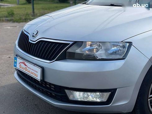 Skoda Rapid 2013 - фото 5