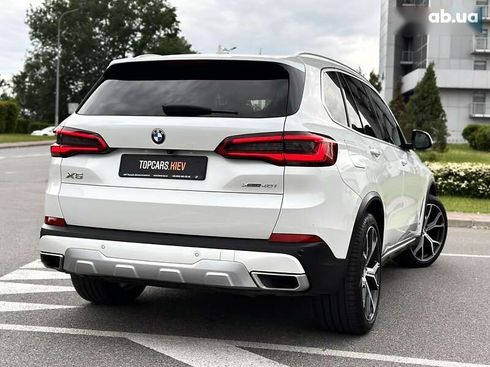 BMW X5 2018 - фото 12
