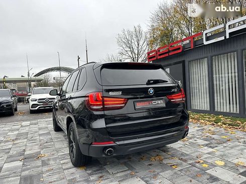 BMW X5 2014 - фото 19