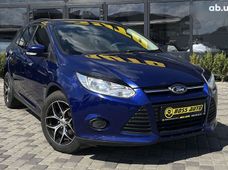 Продаж вживаних Ford Focus 2013 року в Мукачевому - купити на Автобазарі
