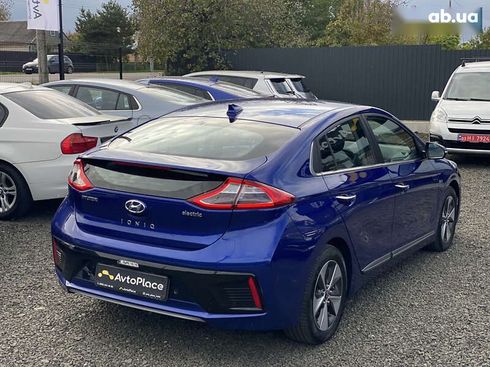 Hyundai Ioniq 2018 - фото 21