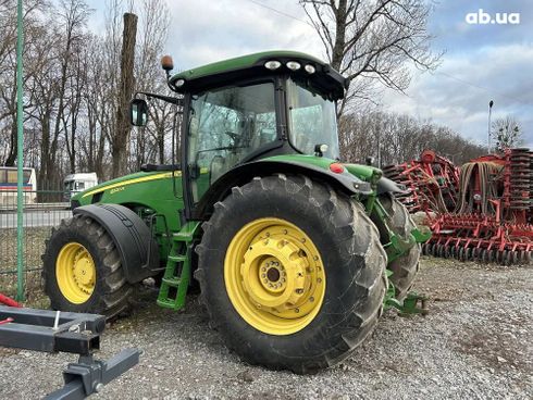 John Deere 8320R 2011 - фото 3