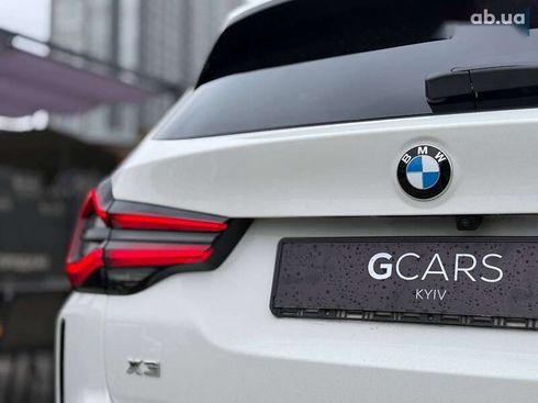 BMW X3 2024 - фото 11